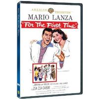 For The First Time - Broadway Show Video Cover Art