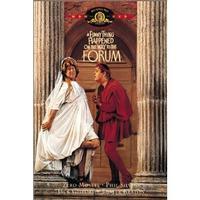 A Funny Thing Happened on the Way of the Forum  - Broadway Show Video Cover Art