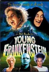 Young Frankenstein Cover