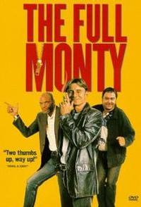 The Full Monty - Broadway Show Video Cover Art