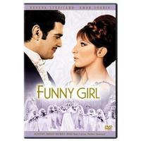 Funny Girl - Broadway Show Video Cover Art