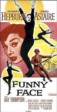 Funny Face - Broadway Show Video Cover Art