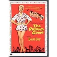 The Pajama Game Cover