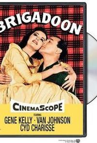 Brigadoon - Broadway Show Video Cover Art