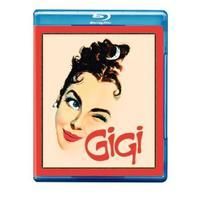 Gigi - Broadway Show Video Cover Art