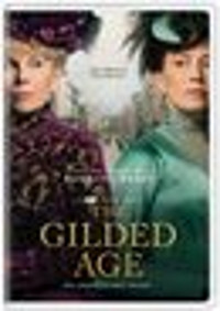 The Gilded Age: The Complete First Season Cover