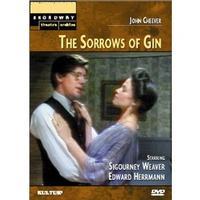 The Sorrows of Gin Cover