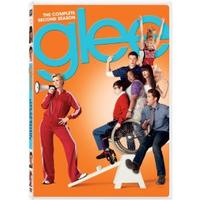 Glee: Season 2 - Broadway Show Video Cover Art