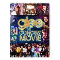 Glee: The Concert Movie - Broadway Show Video Cover Art
