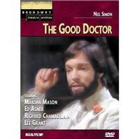 The Good Doctor Cover