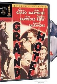 Grand Hotel - Broadway Show Video Cover Art