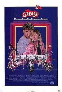Grease 2 Cover