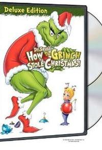 How the Grinch Stole Christmas! Cover