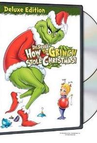 How the Grinch Stole Christmas! - Broadway Show Video Cover Art