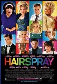 Hairspray - Broadway Show Video Cover Art