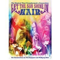 Hair: Let the Sunshine In Cover