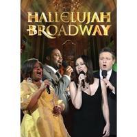 Hallelujah Broadway  - Broadway Show Video Cover Art