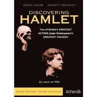 Discovering Hamlet - Broadway Show Video Cover Art