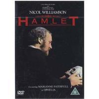 Hamlet - Broadway Show Video Cover Art