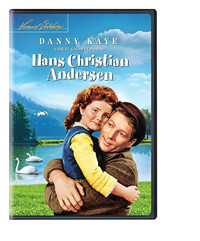 Hans Christian Andersen - Broadway Show Video Cover Art