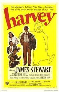 Harvey - Broadway Show Video Cover Art