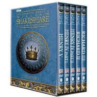 Richard II - Broadway Show Video Cover Art