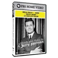 Words and Music by Jerry Herman - Broadway Show Video Cover Art