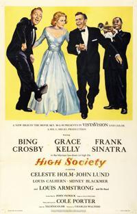 High Society - Broadway Show Video Cover Art