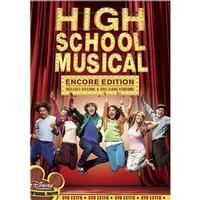 High School Musical - Broadway Show Video Cover Art