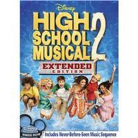 High School Musical 2 Cover