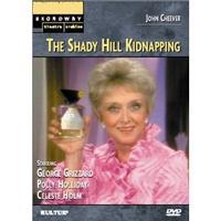 The Shady Hill Kidnapping Cover