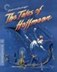The Tales of Hoffmann Cover