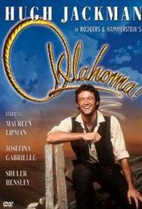Oklahoma! Cover