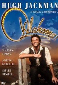 Oklahoma! - Broadway Show Video Cover Art
