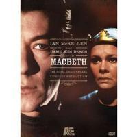Macbeth - Broadway Show Video Cover Art