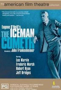 The Iceman Cometh Cover