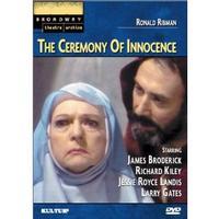 The Ceremony of Innocence Cover
