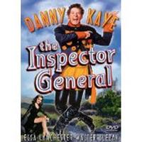The Inspector General Cover