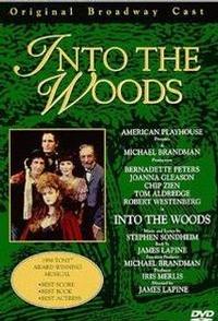 Into The Woods Cover