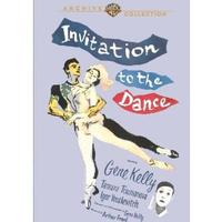 Invitation to The Dance - Broadway Show Video Cover Art