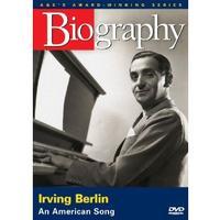 Irving Berlin: An American Song - Broadway Show Video Cover Art