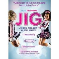 Jig - Broadway Show Video Cover Art
