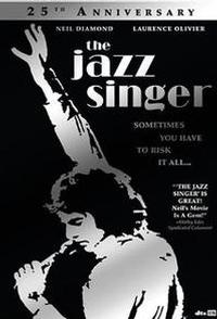 The Jazz Singer Cover