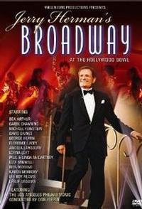 Jerry Herman's Broadway at Hollywood Bowl Cover