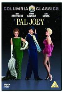 Pal Joey - Broadway Show Video Cover Art