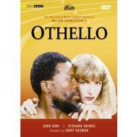 Othello - Broadway Show Video Cover Art