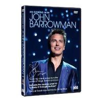An Evening With John Barrowman	Cover