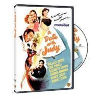 A Date with Judy - Broadway Show Video Cover Art