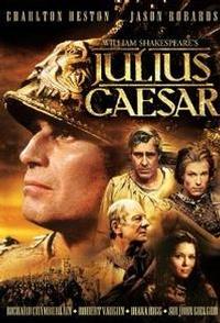 Julius Caesar - Broadway Show Video Cover Art
