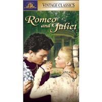 Romeo and Juliet - Broadway Show Video Cover Art